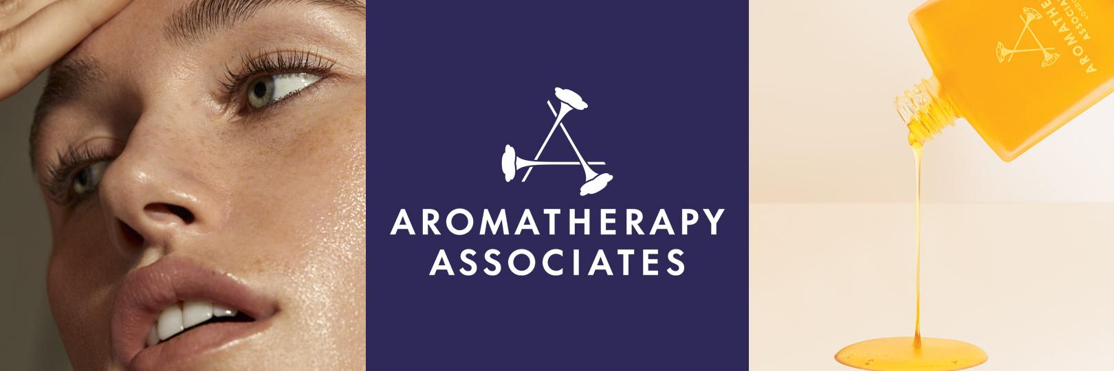 Aromatherapy Associates Hero