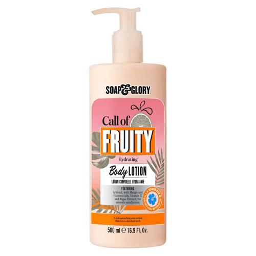 Sqcall Of Fruity Body Lotion FOP