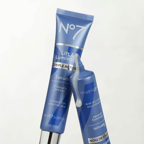No7 Lift&Luminate Serum 1X1